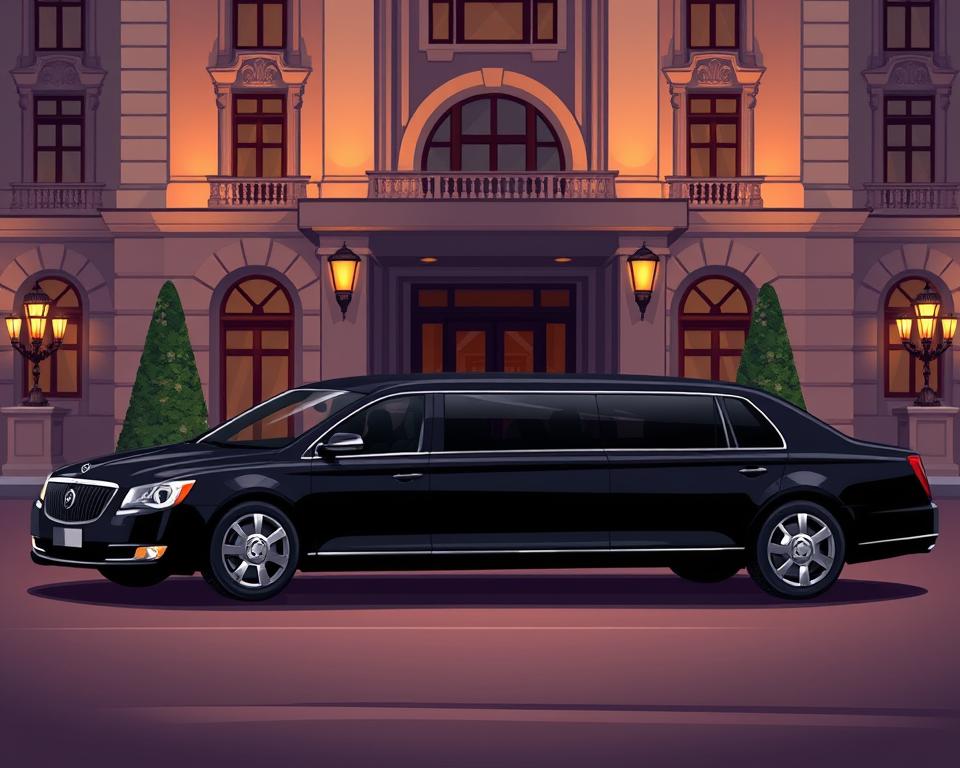 executive transportation near me Dia
