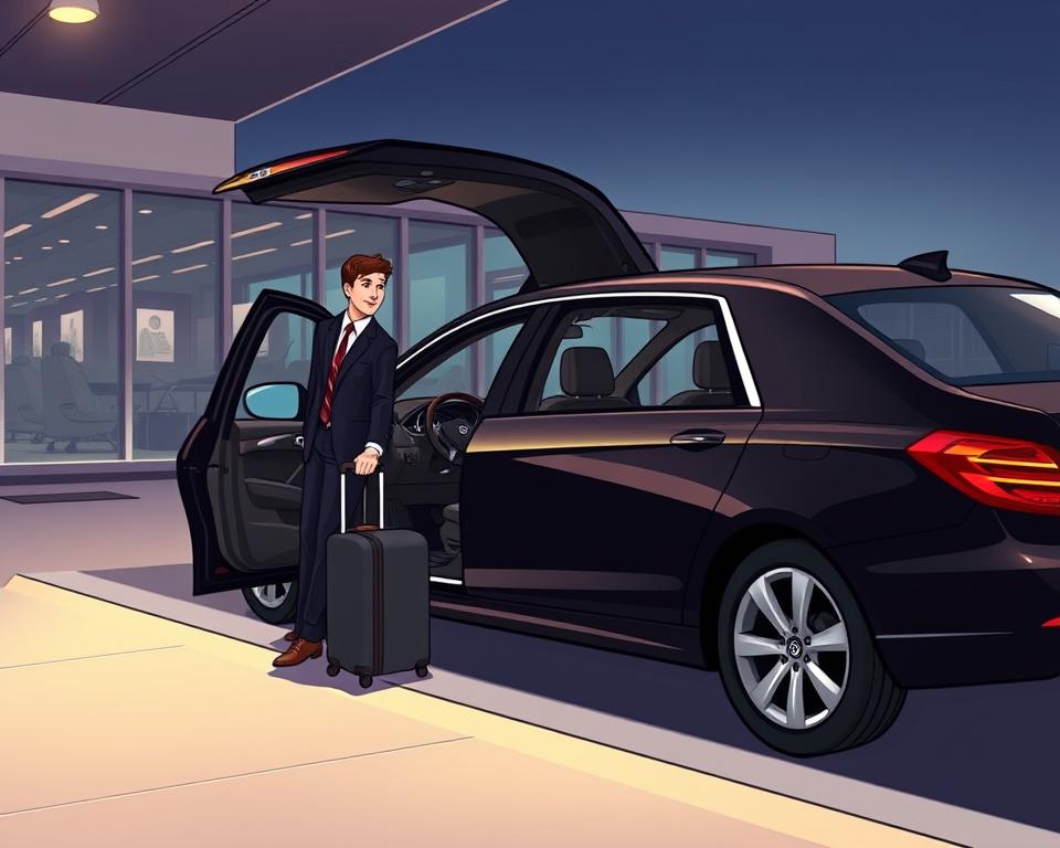 Car service near me Denver