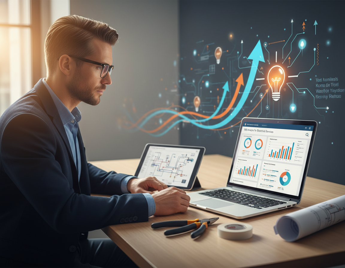 SEO For Residential Electricians