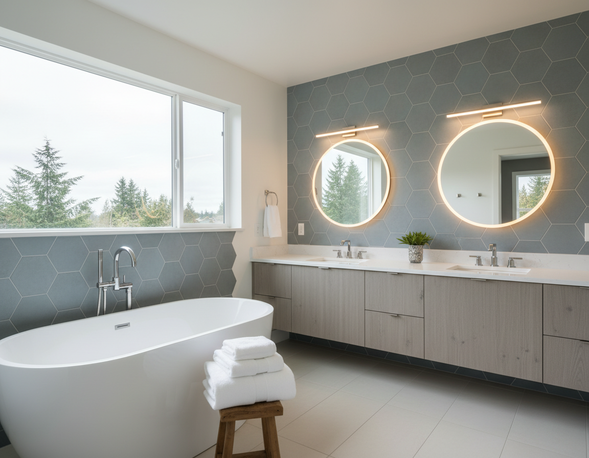 Bathroom Remodeling Kirkland Wa