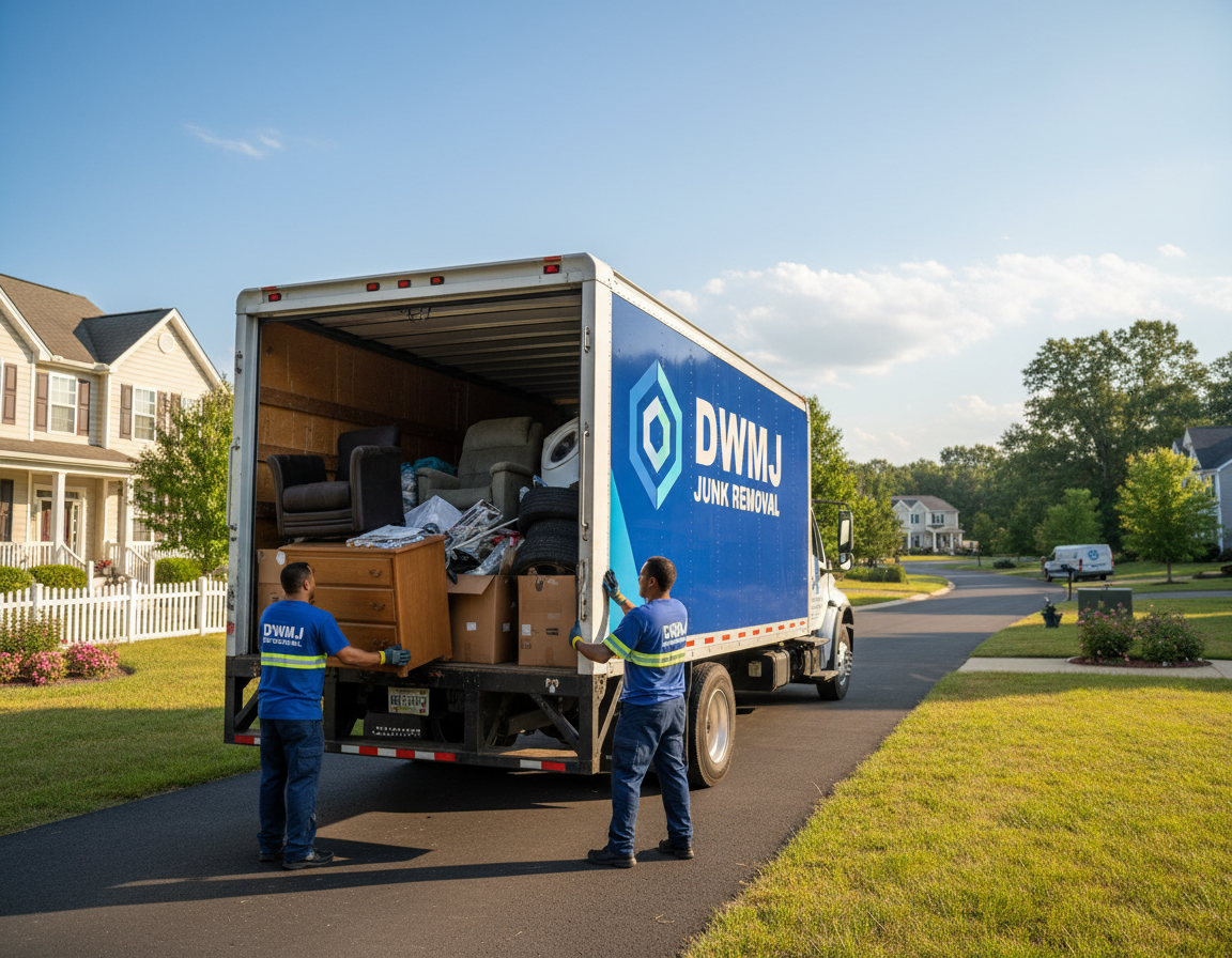 Junk Hauling Services in Thousand Oaks