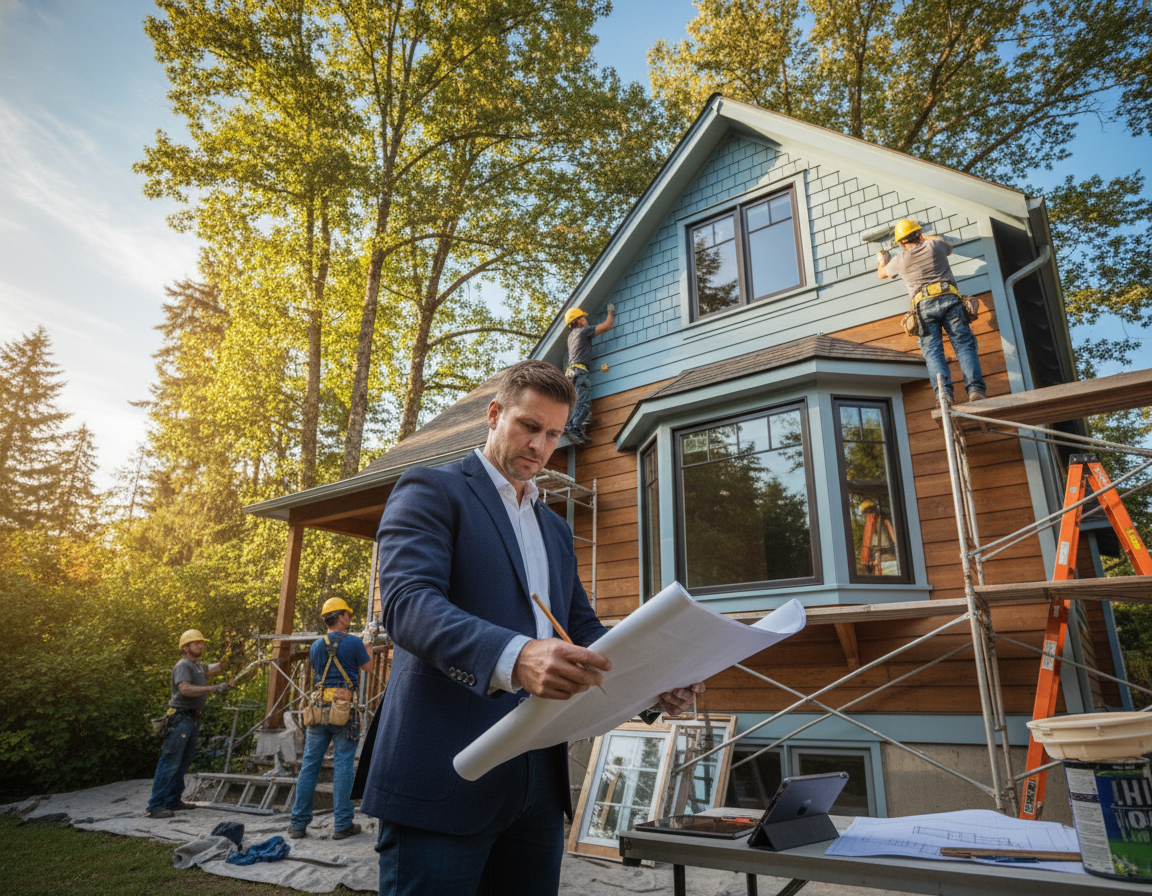 Build Contractor Maple Valley Wa