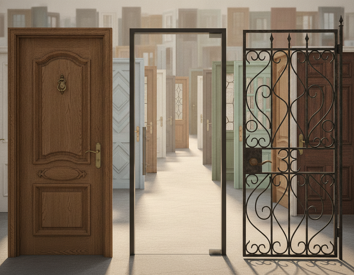Urban Doors - House Doors For Sale