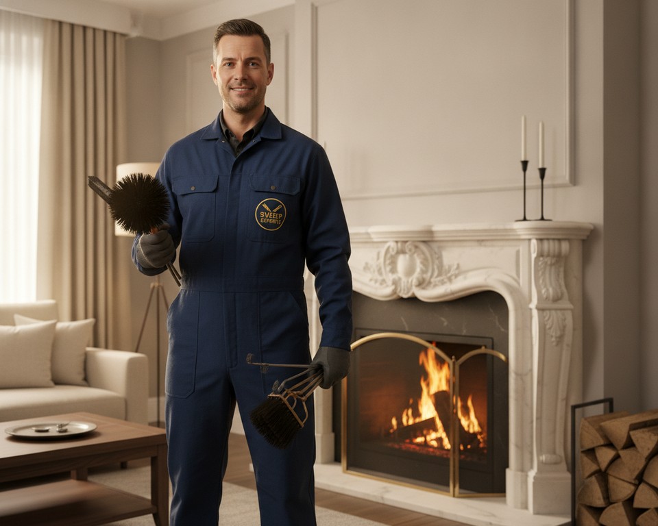 Chimney Inspection Burbank