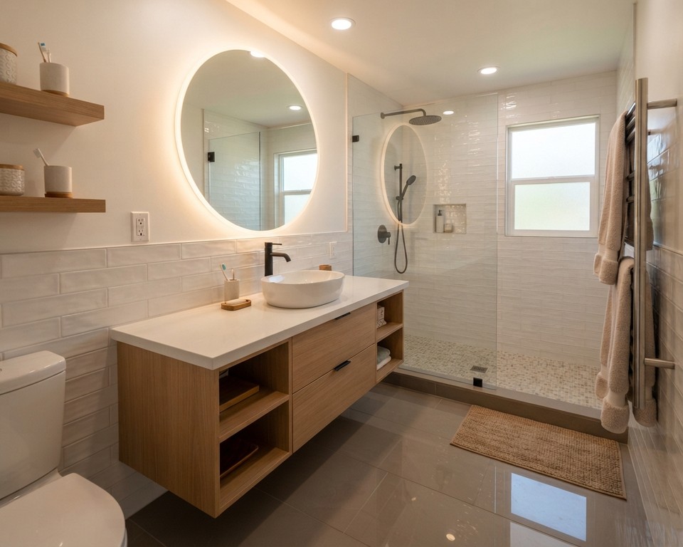 Local Bathroom Remodeling Contractor Bremerton