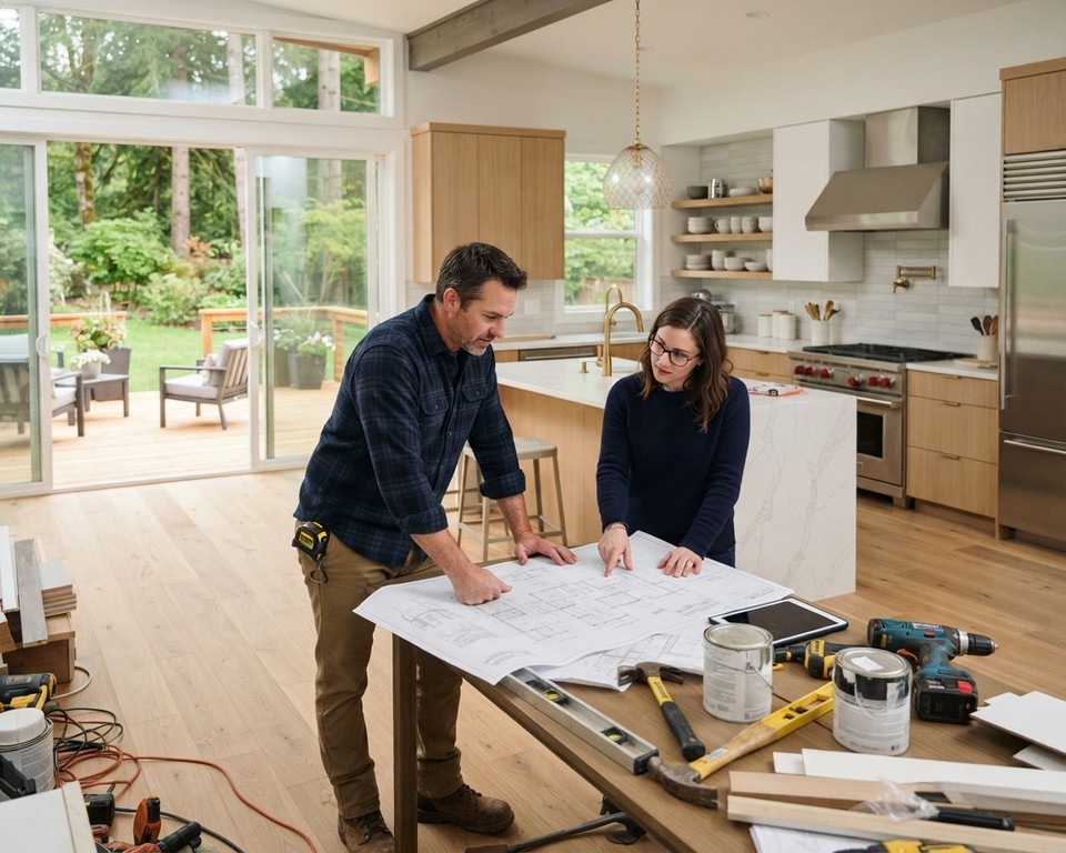 Home Remodeling Contractors Bremerton